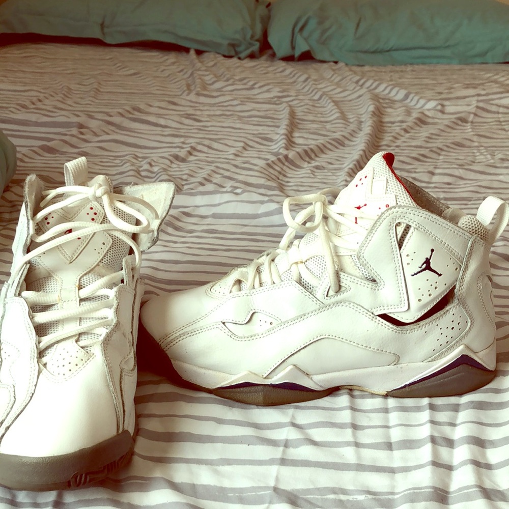 Jordan(I think the 7’s)